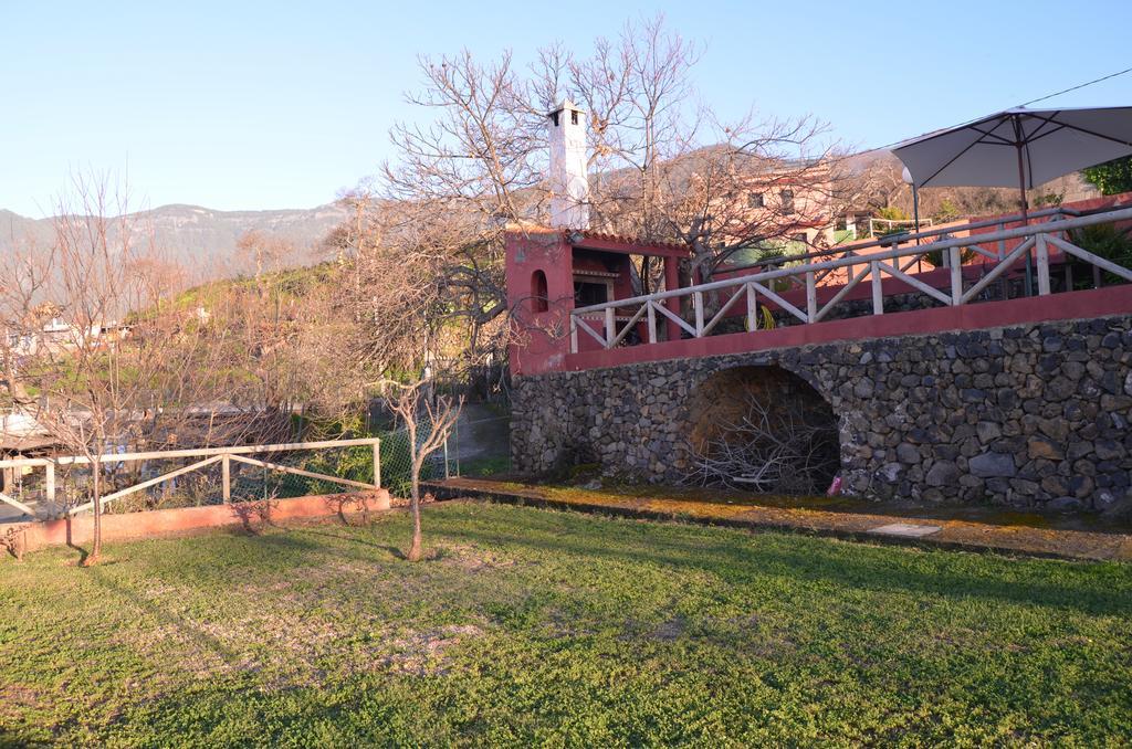 La Orotava-Casa Rural Los Nardos Montijos Εξωτερικό φωτογραφία